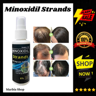 Minoxidil Strands 6% Minoxidil Topical Solution (60ml per bottle) Hair Grower beard Grower