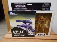 超時空要塞 macross - VF-1S strike valkyrie - Hikaru Ichijo 一条輝 VF-1S 女武神