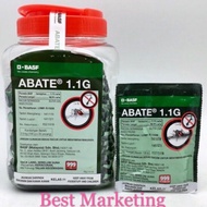 Abate 1.1G Aedes Mosquito Larvae Killer 1x100g