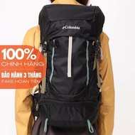 Genuine Columbia Burke Mountain Men's Backpack 37L outdoor sports and travel Backpack