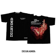Degraded Clothing "Butterfly Effect"