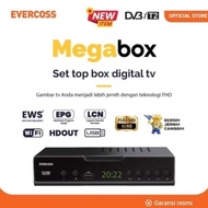 Set Top Box Ez-Box Dvb T2 Penerimaan Siaran Digital Bisa Wifi&amp;Youtube