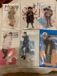 Snow Man 向井康二立牌