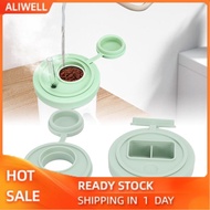 aliwell SIXRUN Spill Proof Designed Specifically to Fit for 40oz Cups This Replacement Lid Ensures A