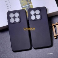 Xiaomi 14T Pro Case Xiaomi 14T Case Softcase Candy Macaron Square Plain Case Xiaomi 14T Pro MI 14T