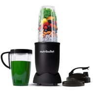 NutriBullet Pro NB907MAB - Personal Blender, 900W, comes with 7 accessories (incl. 1x 900ml BPA-free
