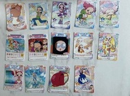小魔女doremi CGC 卡 $5一張 和服 小花 $10  #小魔女doremi #doremi #初貴 #愛子 #音符 #桃子 #小花