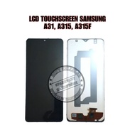LCD TOUCHSCREEN SAMSUNG GALAXY A31 A315 A315F Original