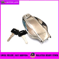 YAMAHA RX100 RX 100 FUEL TANK CAP LOCK FUEL TANK LOCK KUNCI PENUTUP TANGKI PETROL