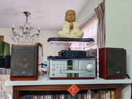 JVC EX-A1音響組合連喇叭