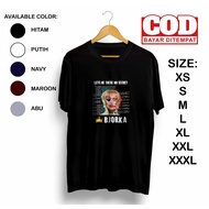 DISTRO T-shirts | VIRAL TIKTOK T-Shirt | BJORKA | VIRAL T-shirts | KING KING | BJORKA LETS THERE NO 