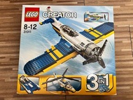 Lego 31011 Creator