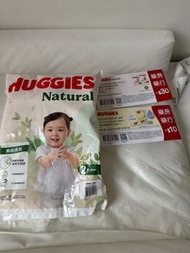 Huggies 尿片試用 裝 學習 褲 大碼 加 兩張 coupon