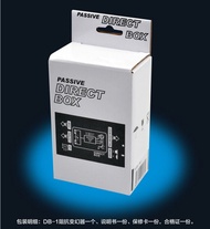 Alctron Di100 Active DI Box Direct Box Impedance Conversion DI Box