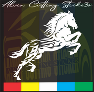 stiker kaca mobil gambar Kuda Terbang truck  samping stiker kata2 truk sindiran pedas stiker mbil pi