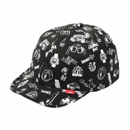 Clef Chi-bee x clef FUNDAY B.CAP 翻簷帽 短簷帽 CBC001