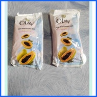 ◵ ☎ ✨ Sale! Olay Skin Papaya Whitening Bar soap 2pcs for only P39- 2pcs x 60g!