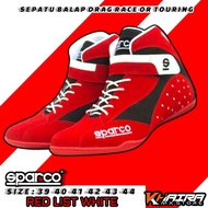 Drag Race Shoes/ Racing Touring Shoes