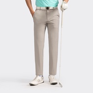 Quần âu nam ARISTINO GOLF dáng golf fit suông rộng thoải mái - ATRG0202