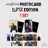 1 SET Unofficial Premium Photocard DPR Edition - DPR IAN DPR LIVE