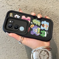 HP MESIN Phone Case For VIVO V29 V29E 5G VIVO V29 Pro 5G S17 5G S17 Pro 5G S17T 5G Case Toy Bear Sof