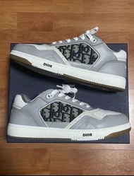 DIOR B27 Low 'Dior Oblique Galaxy 灰白