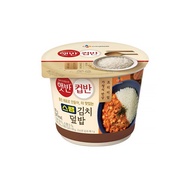 Korean food Cup of rice CJ Hetbahn Cupboard 5 kinds Instant food Spam Kimchi /Fire Bulgogi/Chicken C