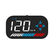 Bộ hiển thị tốc độ trên thiết bị HUD-MG7 kết nối qua cổng USB