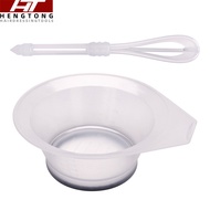 Hair Dyeing Tools Hair Dyeing Bowl Hair Dyeing Shawl Hair Dyeing Brush Hair Dyeing Comb 2-Piece Set 