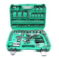 94pcs Drive Socket Wrench Racthet Set CRV Torx Screw