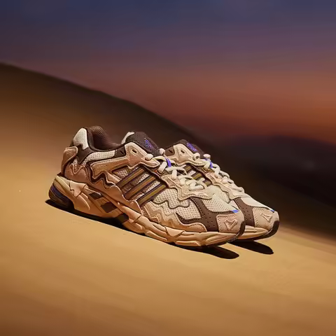 Adidas Genuine RESPONSE CL Men's and Women's Durable Sports Running Shoes ID0780