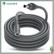 TAMAKO DC Power Extension Cabel, 20AWG 0.5-20M Extension Adapter Cable, Safty Waterproof Copper Wire