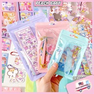 DIY Goo Card Set Starter Set Goo Card Sticker Goo Chuck Goo Card Cute Sticker Beginner Set Kid Diy S