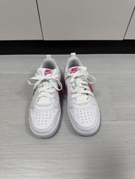 Nike Court Borough Low 2 女童運動鞋