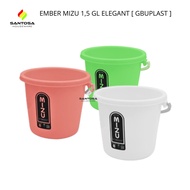 Mizu 1.5 Gl Elegant Bucket [Gbuplast]
