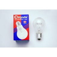 CHIYODA E27 40W/60W/100W BULB