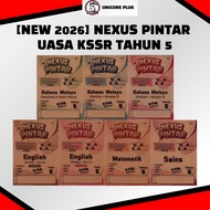 [NEW 2026/2025] NEXUS PINTAR UASA KSSR TAHUN 5