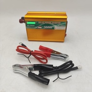 SOLAR POWER INVERTER DC 12V TO AC 220V (230V) 300 WATT DC TO AC SOLAR POWER INVERTER AC-ESS-AF