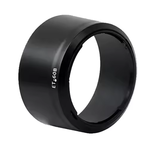 T35C Lens Hood Reversible Petal Lens Shade For Canon RF-S 55-210Mm F5-7.1 Is STM Lens On EOS R7 R10 