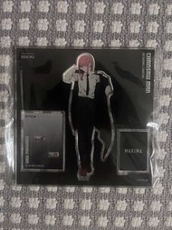 鏈鋸人makima周邊真紀真立牌大交流展