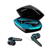 Tai nghe bluetooth gaming K55 âm thanh 9D có đỗ trễ âm ít chuyên dành cho game thủ chống nước chống