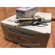 Iridium 22401-JK01D FXE24HR11（ชุด 6 หัว）Spark Plug for Nissan 370Z Infiniti Q70 QX50 3.7