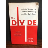The Divide by Jason Hickel