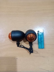 lampu sen sein Assy variasi pariasi custom japstyle japs sclamber bober cb racing c70