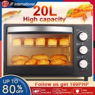 20L convection oven Toast and roast chicken various baking /Baked pizza / delicious nutrition