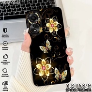 OPPO A78 4G Softcase - OPPO A78 4G HP Case (PK) OPPO A78 4G HP Silicone - OPPO A78 4G HP Casing - OP