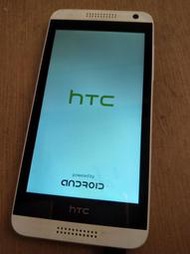 HTC Desire 610 OP9O200 (D610X) 白 零件機 /報廢/報帳