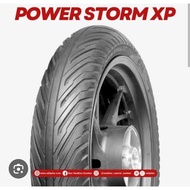 Swallow tubeless outer tire 90/ 80-17 power storm xp sb170