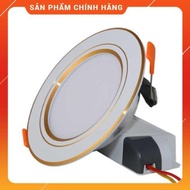 Rang Dong D90/7W color-changing LED Downlight