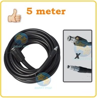 OEM HIGH PRESSURE HOSE 5M 10M 15M METER APACHE HM4411 SPARE PART WATER JET HOS LONG PIPE PAIP HI4412